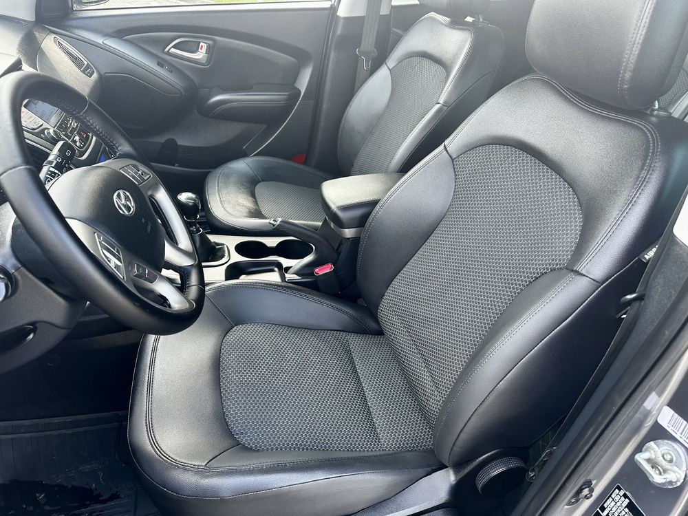 Hyundai ix35 4x4