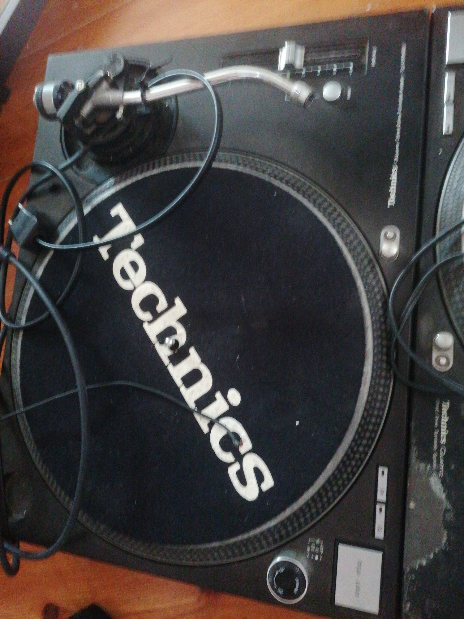 Technics sl 1210 mk2 e 1210m3d