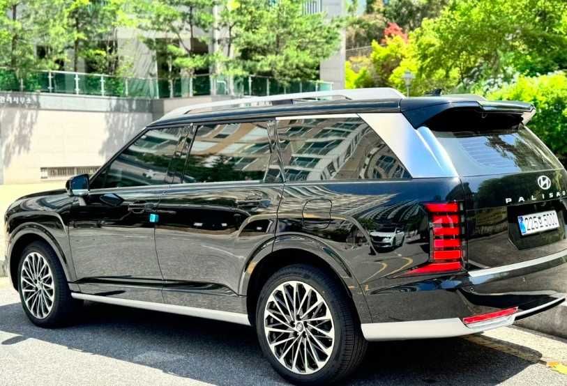 Унікальний 2025 рік Hyundai Palisade Calligraphy Гібрид  Повертаю ПДВ