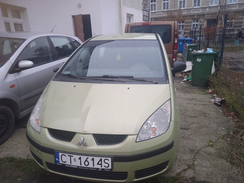 Mitsubishi Colt s
