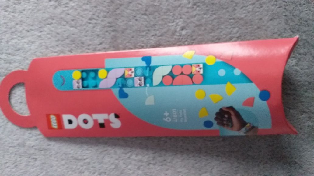 Lego dots 6lat plus