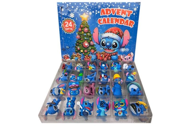 Адвент календар Стіч Steach