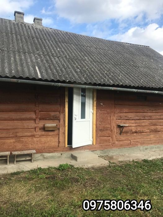 Продам будинок с.Велика Озимина