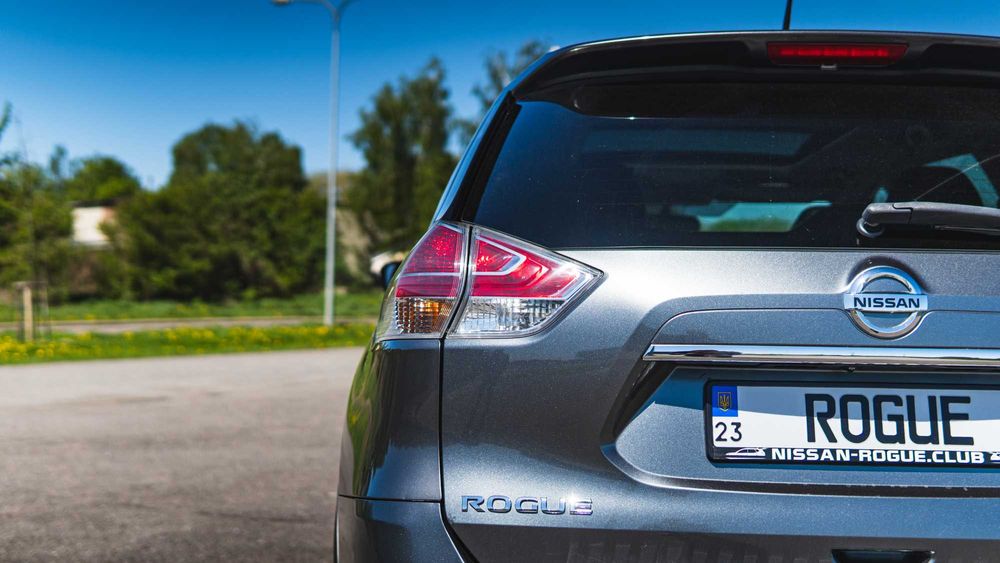 Nissan Rogue 2014 SL