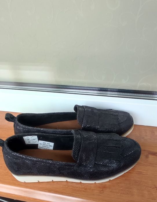 Туфли лоферы Германия Walkx