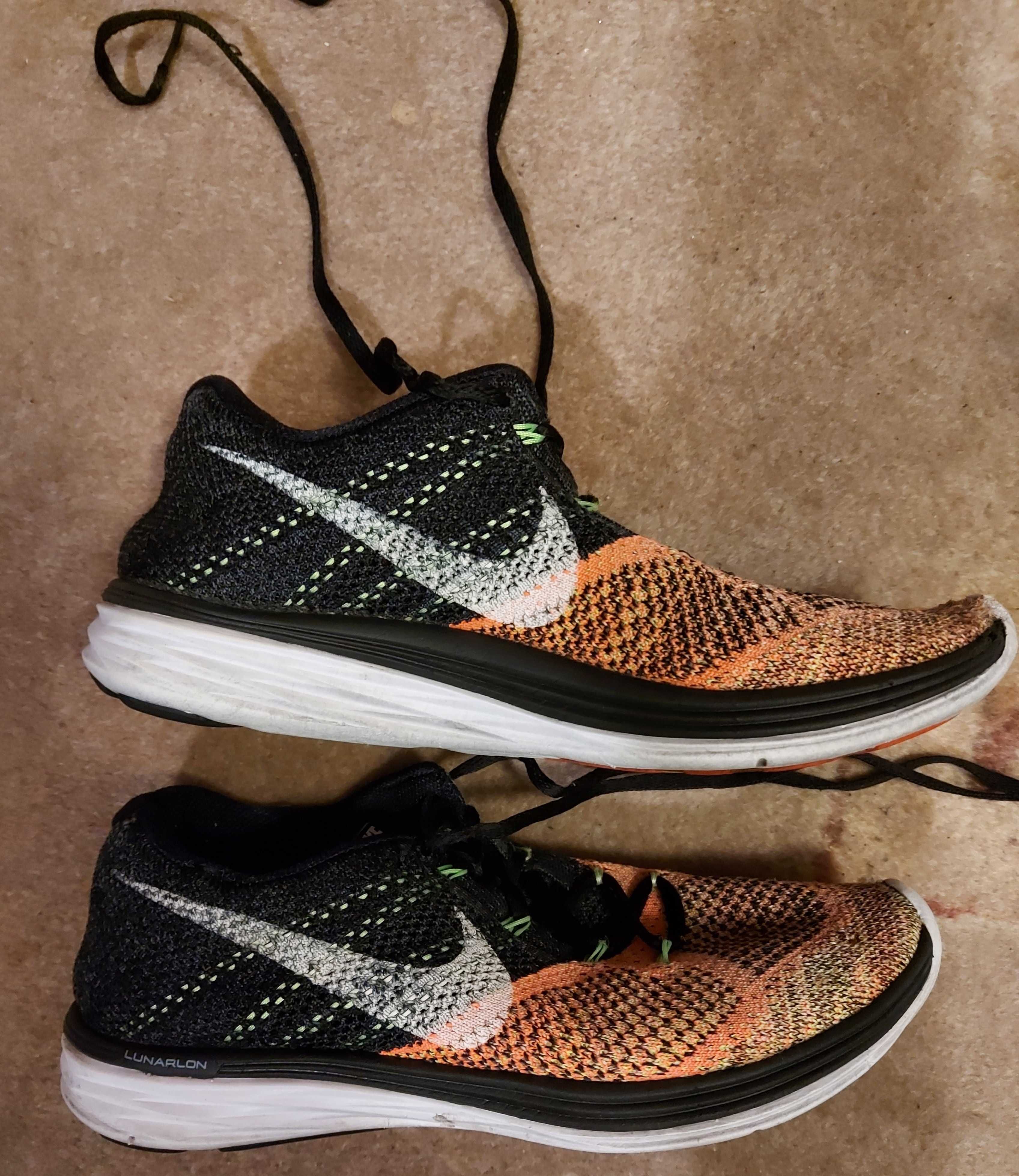 Nike Flyknit Lunar 3
