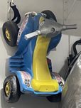 Carros a bateria de criança