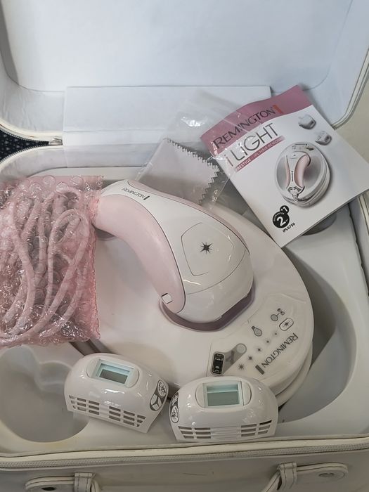 Depilator remington i light prestige ipl6750