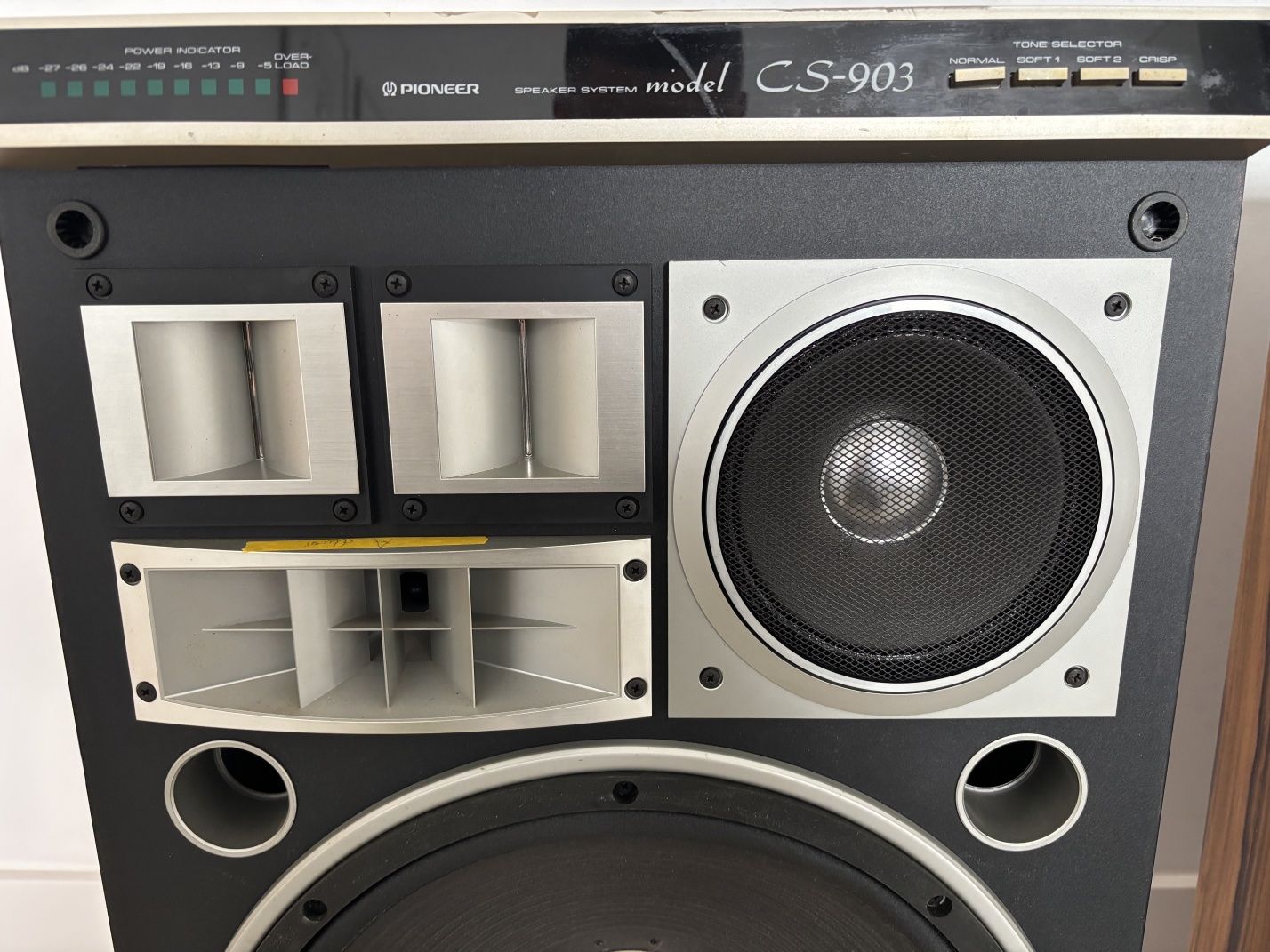 Kolumny Pioneer CS 903