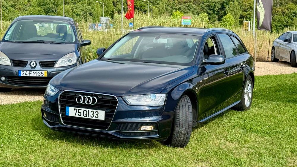 Audi A4 Avant 2.0 Exclusive