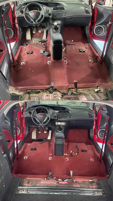 Автомийка, полірування оптики, кузова, хімчистка