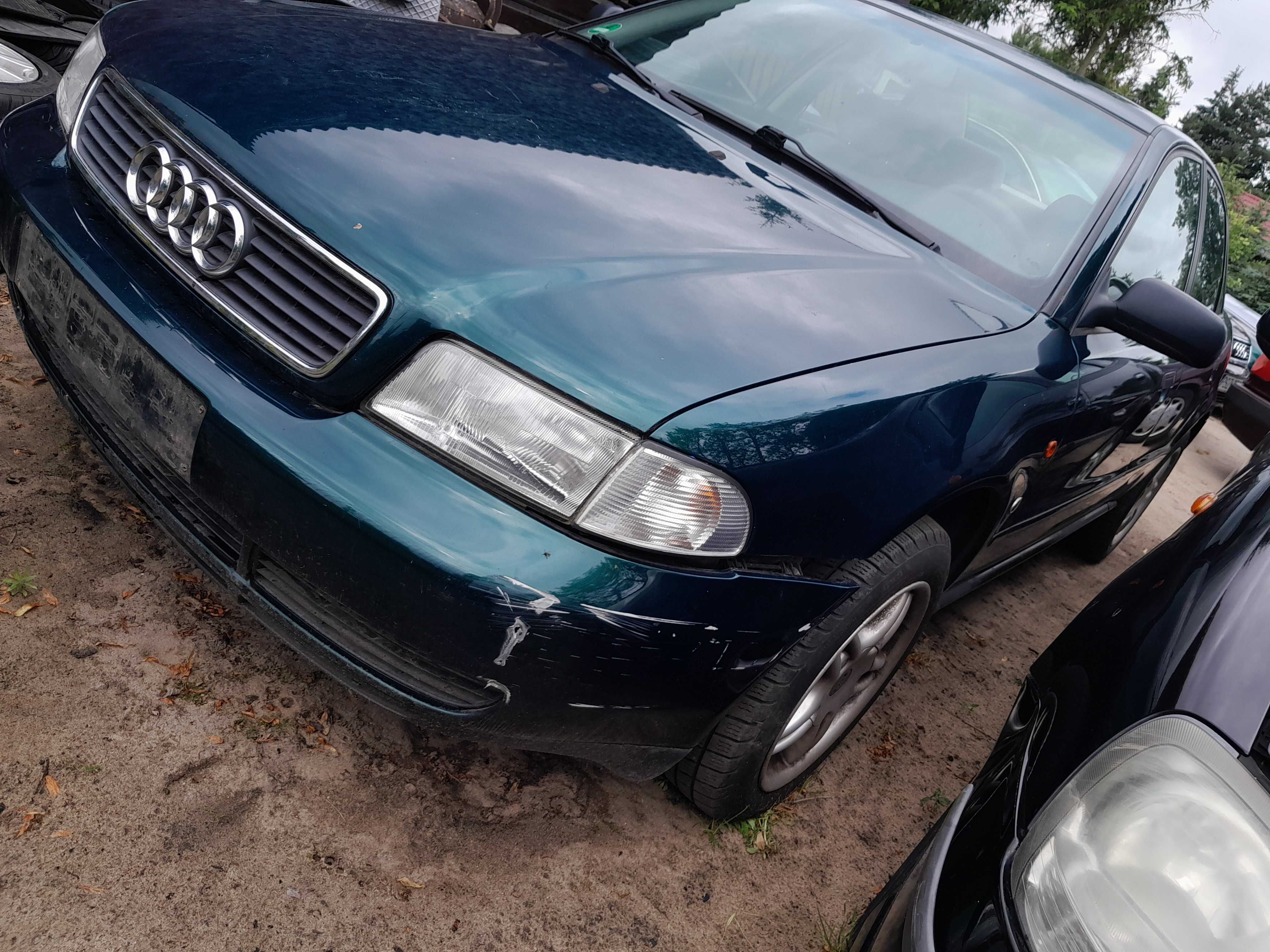 Audi A4 B5 1.6 benzyna sedan automat z de alu 16stki