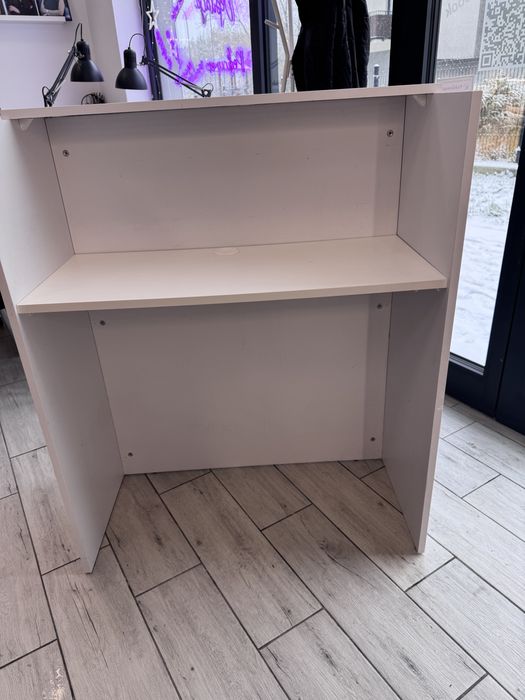 Recepcja w dobrym stanie