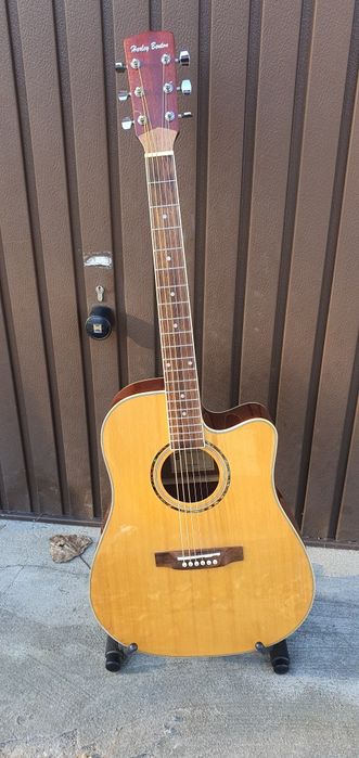 Gitara elektroakustyczna