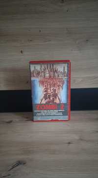 Zombi 2 / Zombie Flesh Eaters / VHS Lektor PL
