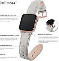 Pasek kompatybilny z Apple Watch 41 mm, 40 mm, 38 mm