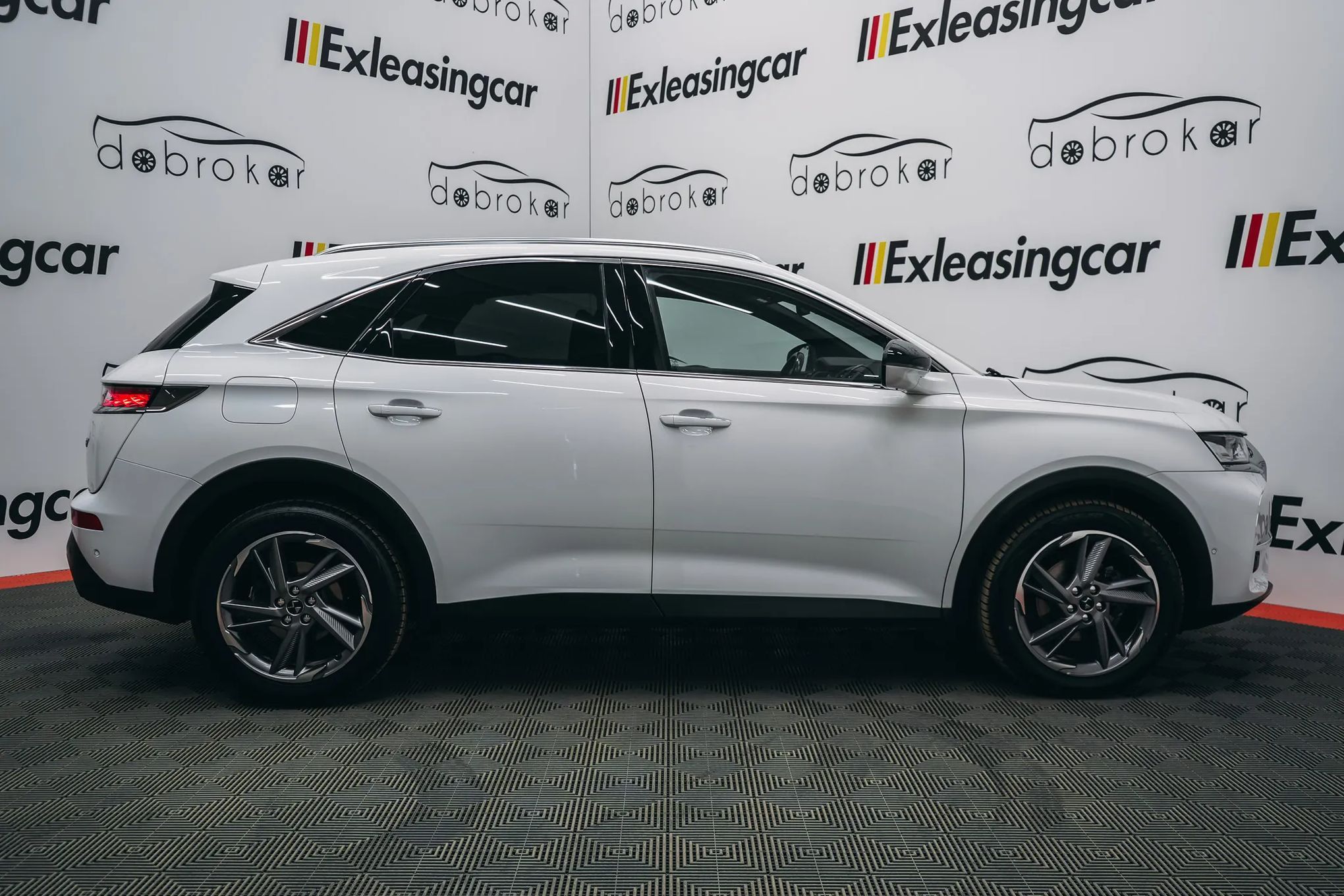 DS Automobiles DS 7 Crossback LED, Kamera cofania, BLIS, Elektryczna klapa VAT 23%