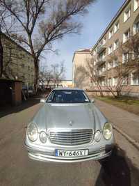 Mercedes-Benz Klasa E Mercedes W211 2.7 CDI Automatyczna