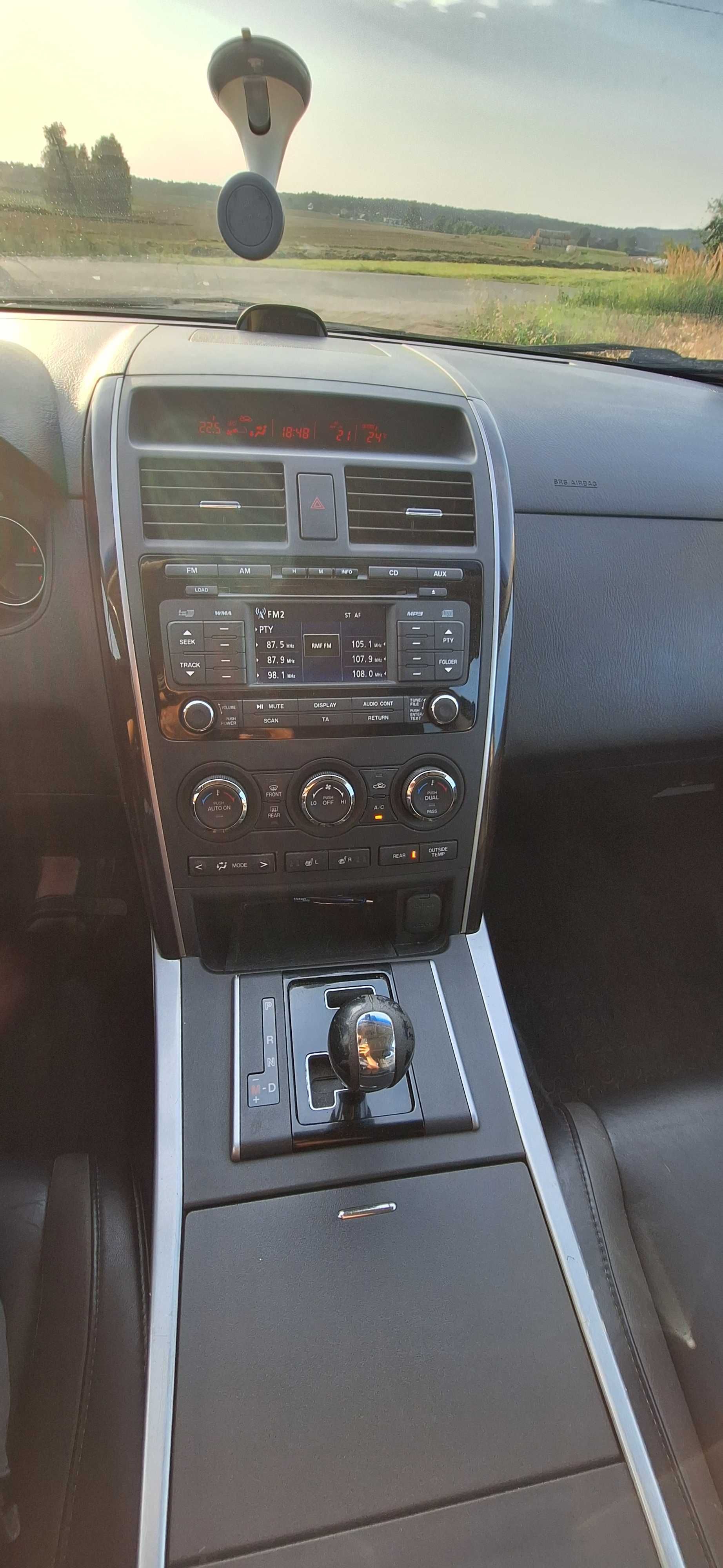 MAZDA CX-9 3.7 V6 277km LPG