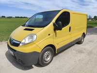 Opel Vivaro L1H1