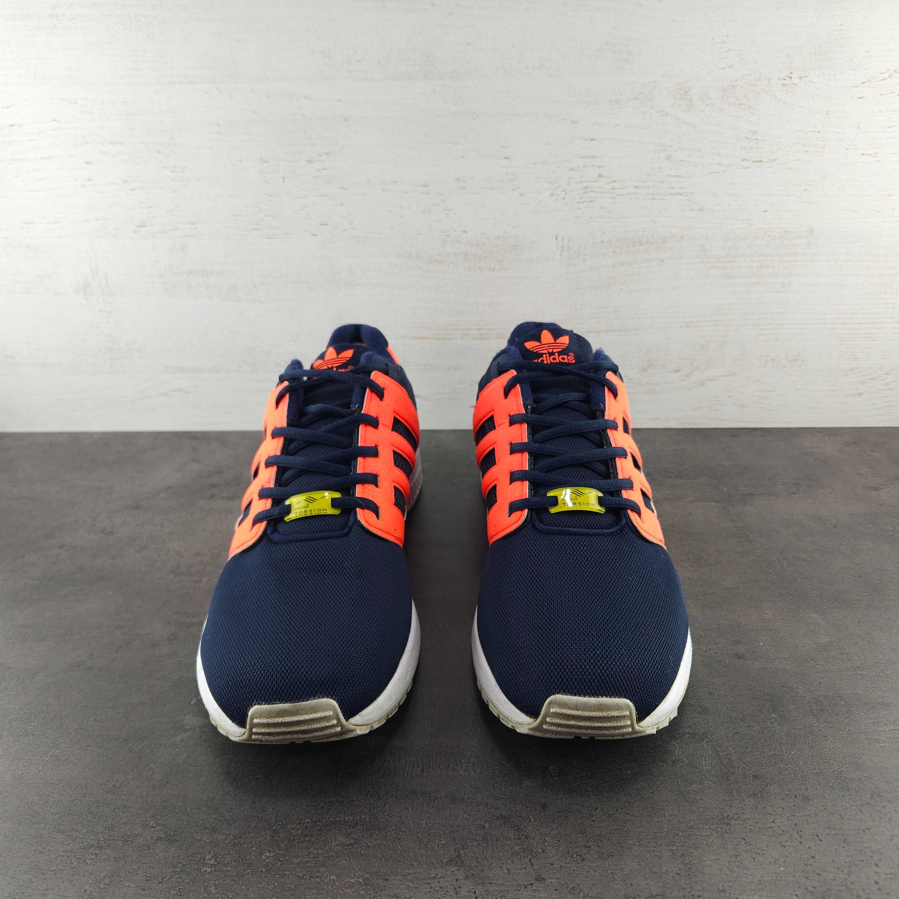 Кроссовки Adidas ZX FLUX 2.0. Утепленные. Размер 47