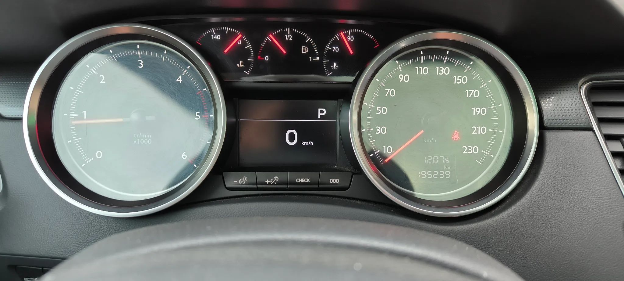 Peugeot 508 Peugeot 508 2.0 HDi 163 KM