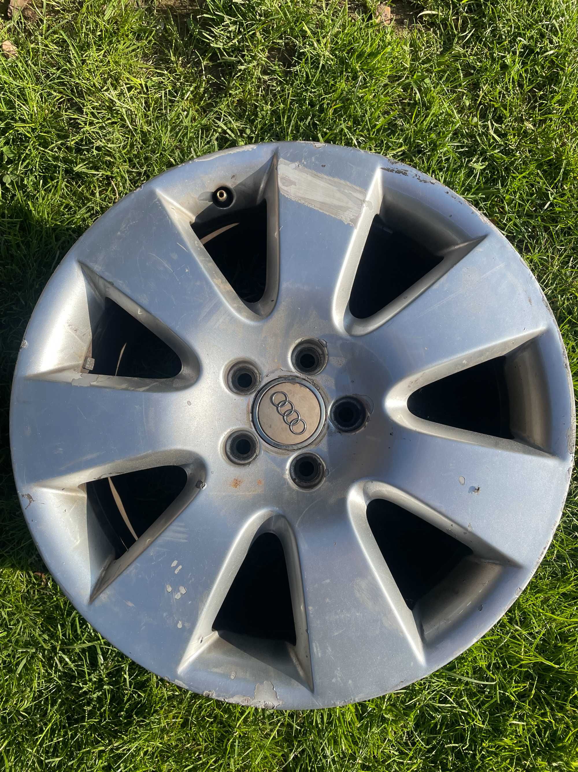 Alufelgi 18 oryginał Audi Q5 Q7