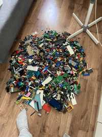 Klocki LEGO MIX 9kg