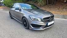 Mercedes-Benz CLA 220 d Shooting Brake AMG Line Aut.