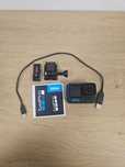Kamera GoPro 10 HERO Black + dodatkowa zaślepka do ładowania