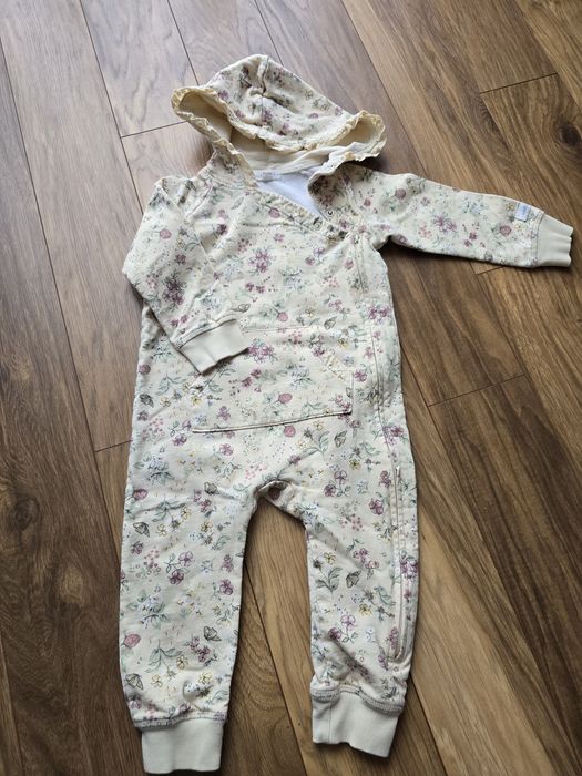 Pajac kombinezon newbie roz 86
