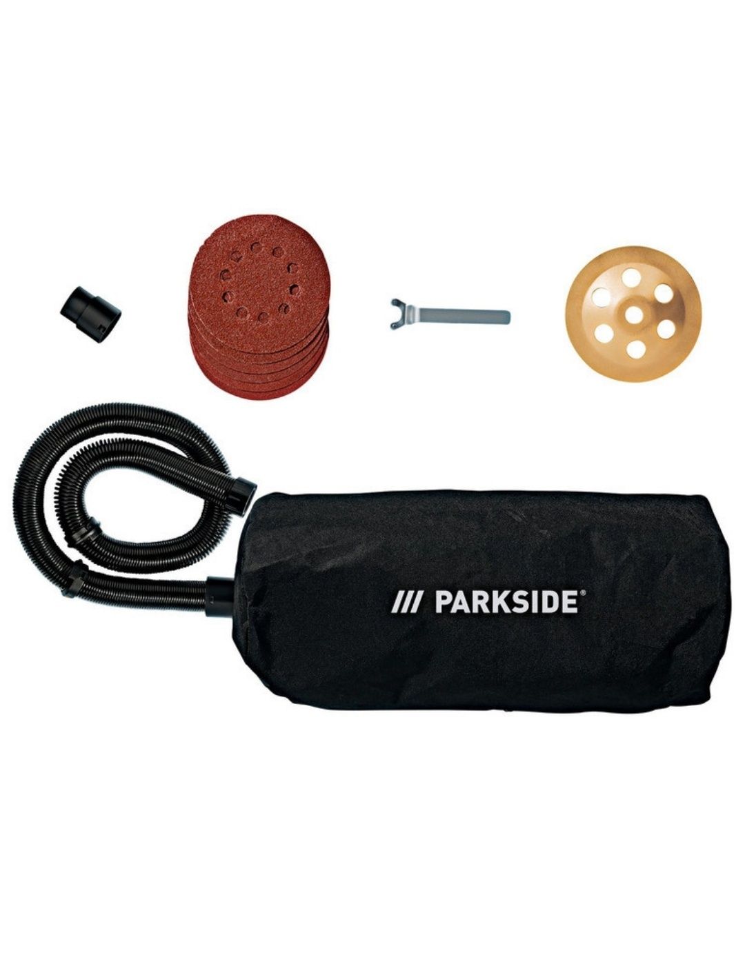 Шлифмашина для стен и полов PARKSIDE® PWBS 180 A1