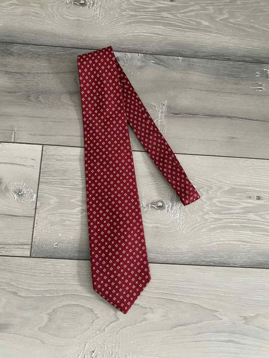 Krawat Andrew's Ties Milano jedwab