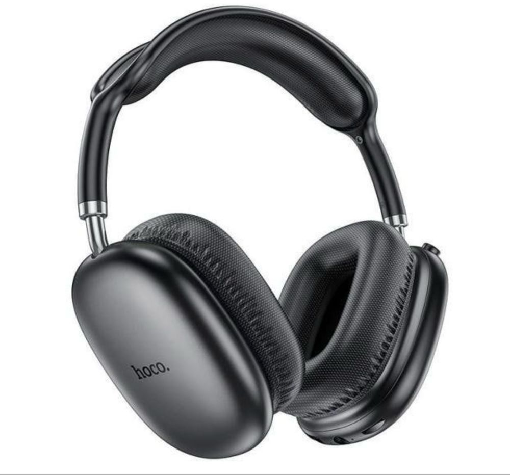Bluetooth Навушники Hoco W35 Air Бездротові Накладні 45h з Мікрофоном