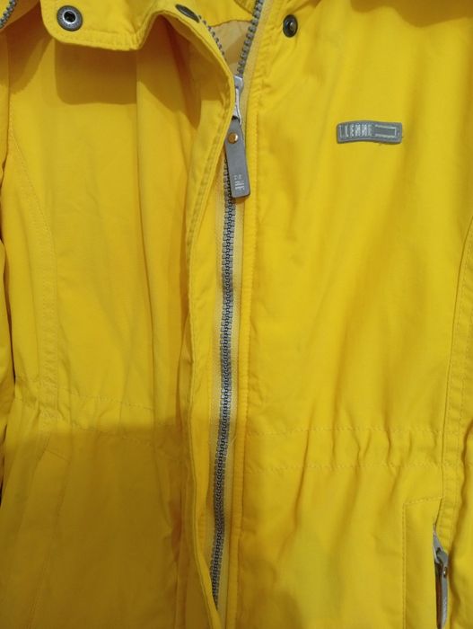 Курточка-парка зимова