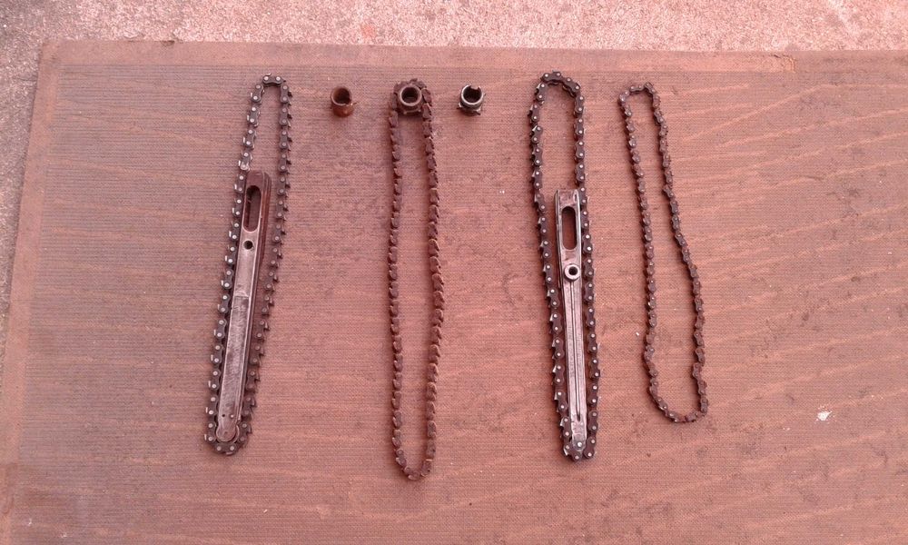 Furadora de corrente,  Maquinas carpintaria