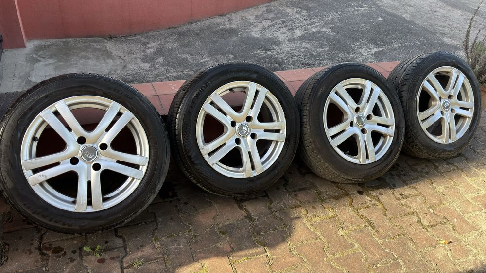 Alufelgi 16” 4x114,3 ET 40 Honda, Mazda , Nissan