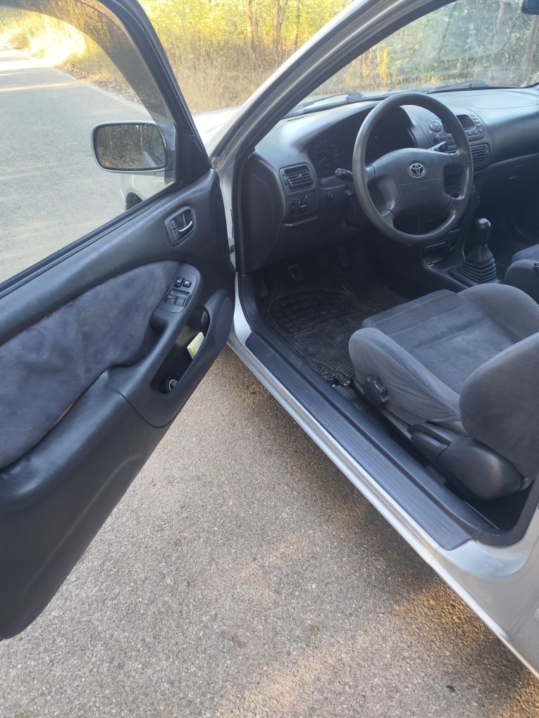 Toyota Corolla 2.0 D4D