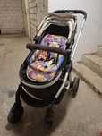 Wózek Chicco Urban 2w1