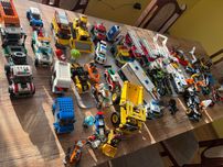 Lego city/lego technic/lego creator