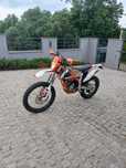 motocykl ktm 250 freeride mozliwa zamiana