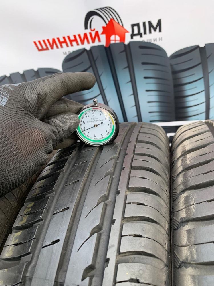 Шини 175/80 R14 пара Continental 2022р, 8мм