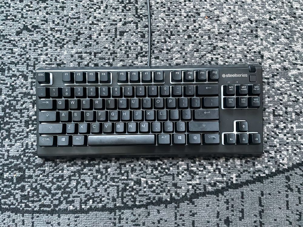 Klawiatura stellseries apex 3 tkl