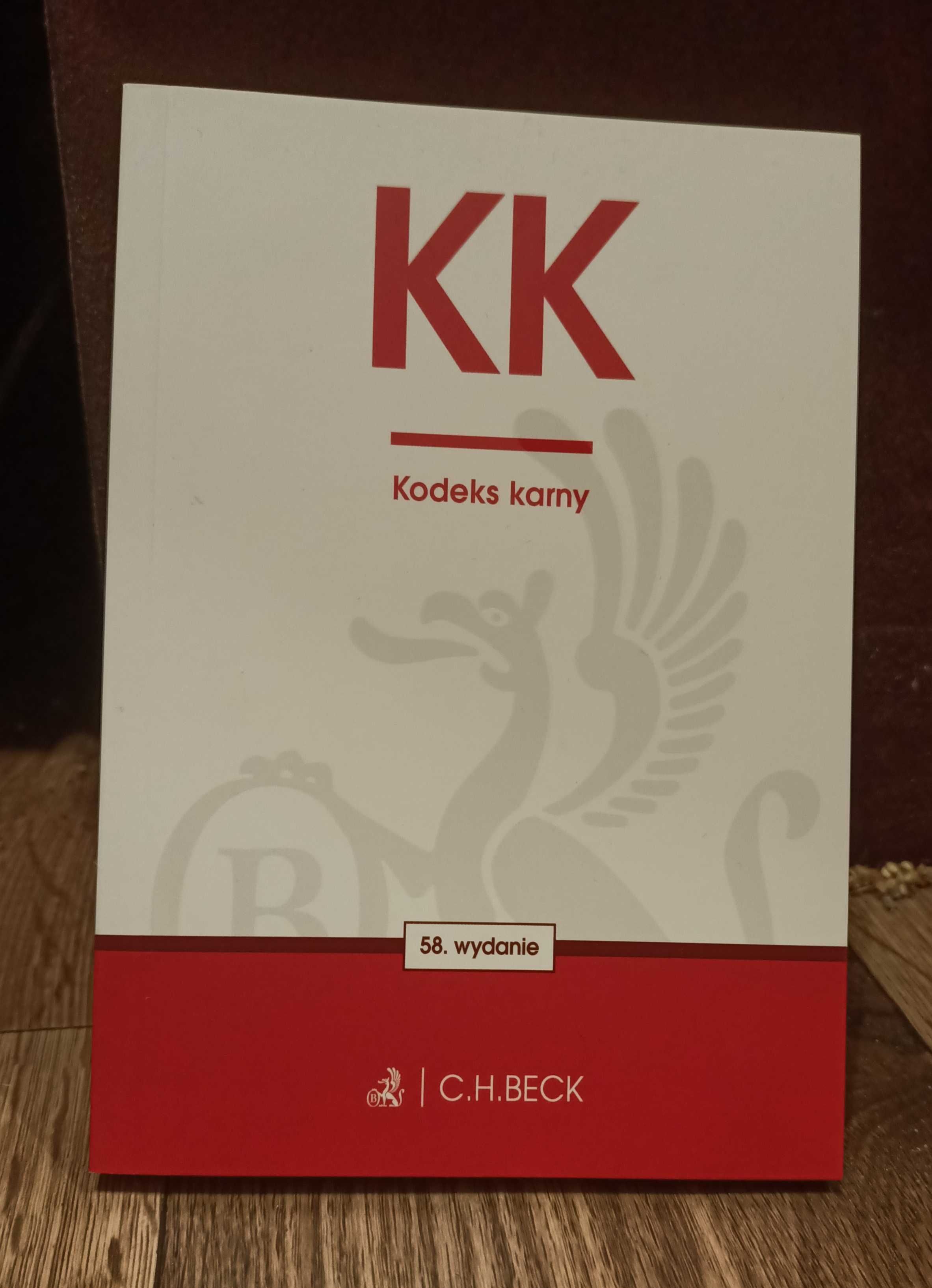 Kodeks karny C.H.Beck