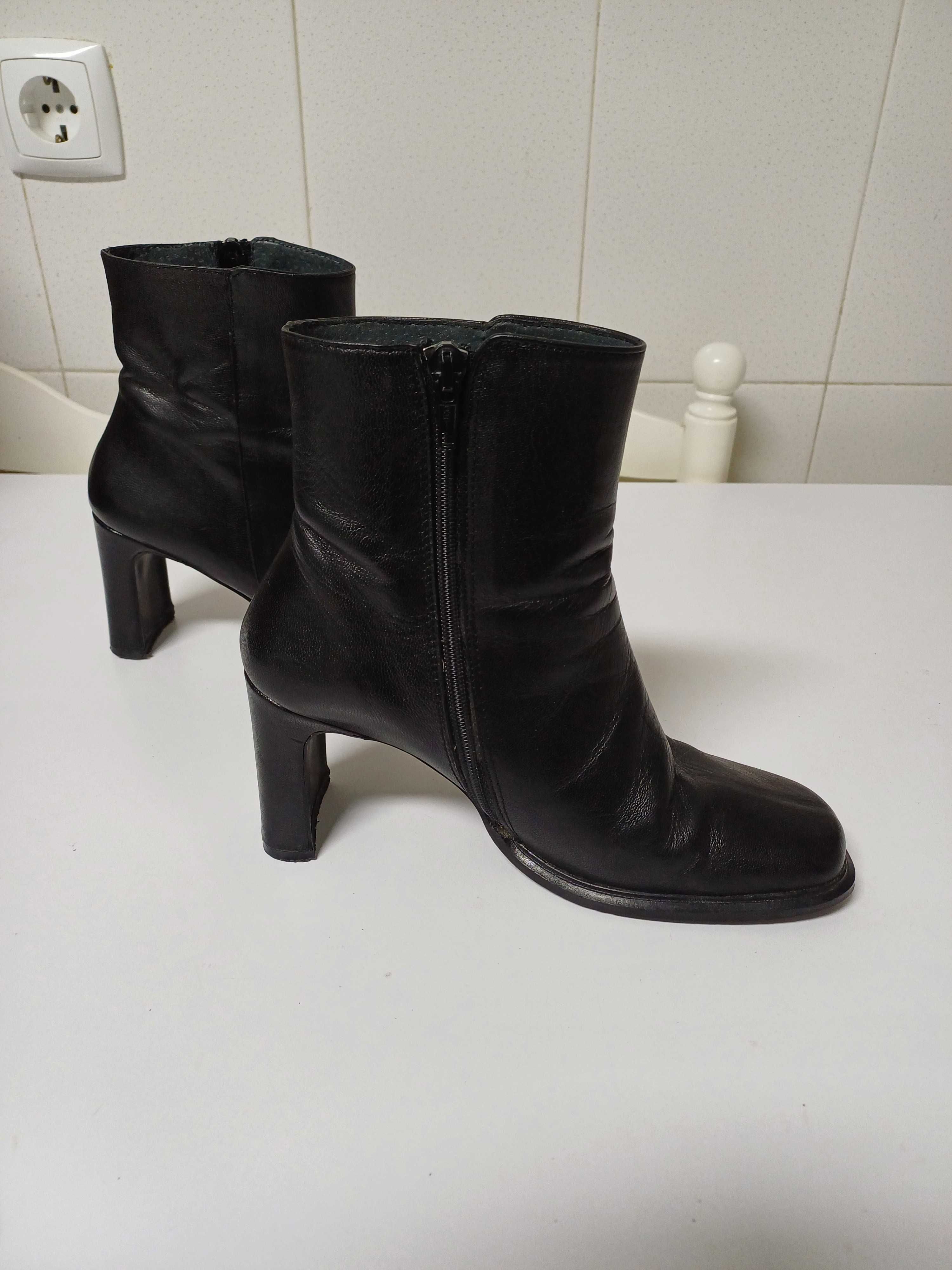 Botas de senhora Seaside Nº35