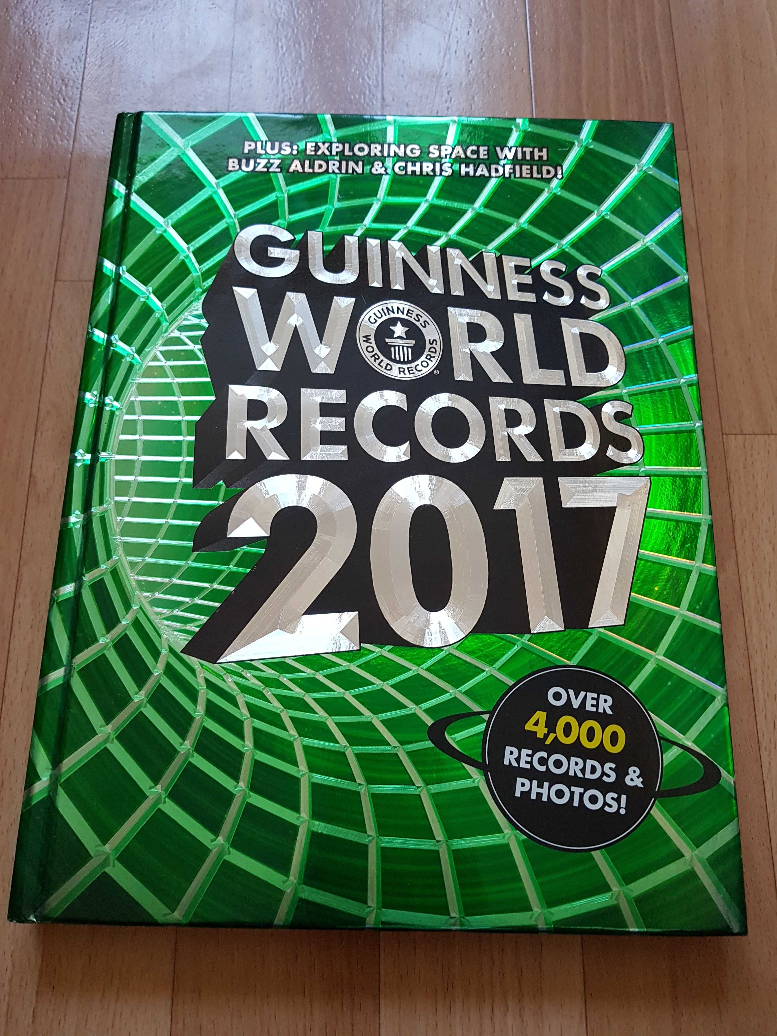 Guinness World Records 2017