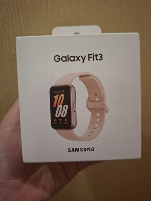 Смарт-годинник самсунг Galaxy Fit3