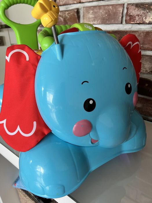 Chodzik jeździk firmy Fisher Price