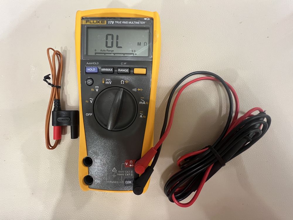 Цифровий мультиметр Fluke 179