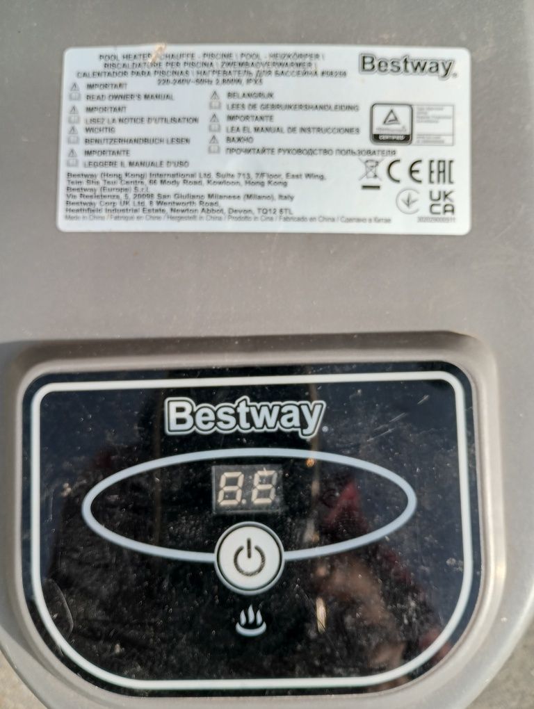 Podgrzewacz wody Bestway  2800 W